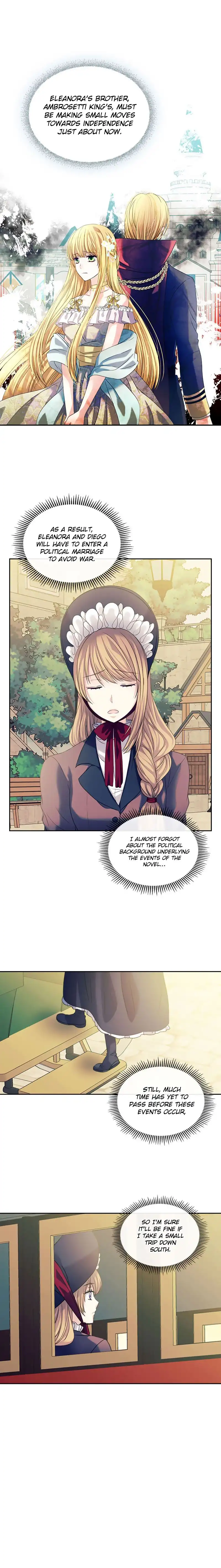 Sincerely: I Became a Duke's Maid Chapter 42 12